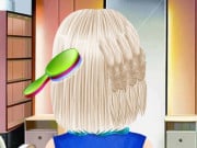 Play Girls Student Hairstyle Design Game on FOG.COM