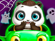 Play Panda Fun Park Game on FOG.COM