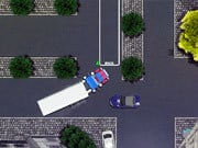 Play 18 Wheeler Truck Parking Game on FOG.COM
