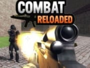 Play Combat Reloaded Game on FOG.COM
