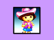 Play Dora the Puzzle Challenge Game on FOG.COM