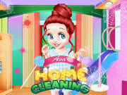 Play Ava Home Cleaning Game on FOG.COM