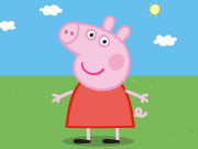 Play Peppa and Friends Difference Game on FOG.COM