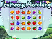 Play Fruitways Matching Game on FOG.COM