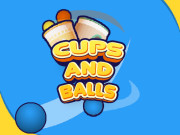 Play Cups and Balls Game on FOG.COM