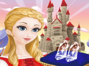 Play Cinderella Dress Up Fashion nova Game on FOG.COM