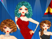 Play Fashion Girl Dressup Game on FOG.COM
