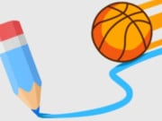 Play Basketball Line - Draw The Dunk Line Game on FOG.COM