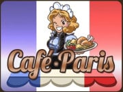 Play Cafe Paris Game on FOG.COM