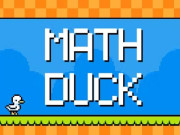 Play Duck Math Game on FOG.COM