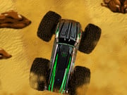 Play Monster Truck 2 Players Game on FOG.COM