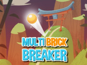 Play Multi Brick Breaker Game on FOG.COM