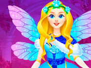 Play Modern Little Fairy fashions Game on FOG.COM