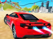 Play Car Impossible Stunt Game 3D 2022 Game on FOG.COM