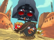 Play Angry Birds Star Wars Coloring Game on FOG.COM