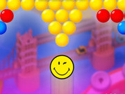 Play Smileyworld Bubble Shooter Game on FOG.COM