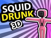 Play Squid Drunk 3D Game on FOG.COM
