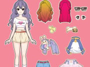 Play Dress Up Game: Princess Doll Game on FOG.COM