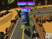 Play Highway Money Race Game on FOG.COM