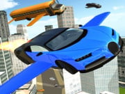 Play ULTIMATE FLYING CAR 2 Game on FOG.COM