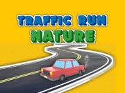 Play Traffic Run Nature Game on FOG.COM