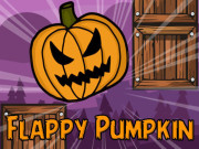 Play Flappy Pumpkin Game on FOG.COM