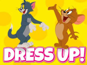 Play Tom and Jerry Dress Up Game on FOG.COM