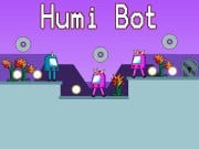 Play Humi Bot Game on FOG.COM