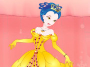 Play Princess Amelia Dressup Game on FOG.COM