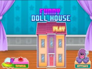 Play Doll House Game on FOG.COM