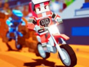 Play Tricks - 3D Bike Racing Game Game on FOG.COM
