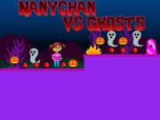 Play Nanychan vs Ghosts Game on FOG.COM