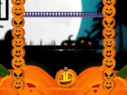 Play Halloween Pumpkin Jumping Game on FOG.COM