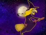 Play Witch Dash Game on FOG.COM