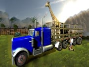 Animal Transport Truck 3D Game 2022