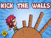 Play kick the walls Game on FOG.COM