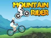 Play Mountain Rider Game on FOG.COM