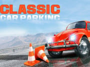 Play Car Parking Simulator Classic Game on FOG.COM