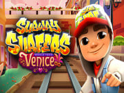 Play Subway Surfers Venice Game on FOG.COM