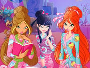 Play Winx Club: Love And Pet Game on FOG.COM