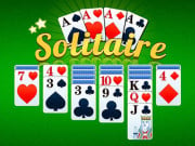 Classic Solitaire:  Card Games