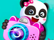 Play Baby Panda Photo Studio Game on FOG.COM
