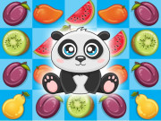 Play Fruits Crush Saga Game on FOG.COM
