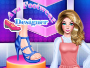 Play Ava Footwear Designer Game on FOG.COM