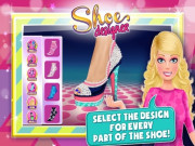 Play Shoe High Designer Game on FOG.COM