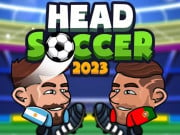 Play Head Soccer 2023 Game on FOG.COM