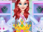 Play Princess Jewelry Designer Game Game on FOG.COM
