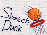 Play Sketch Dunk Game on FOG.COM