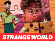 Play Strange World Jigsaw Puzzle Game on FOG.COM