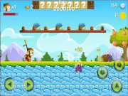 Play King Kong Hero  Game on FOG.COM